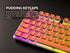 Pudding Keycaps